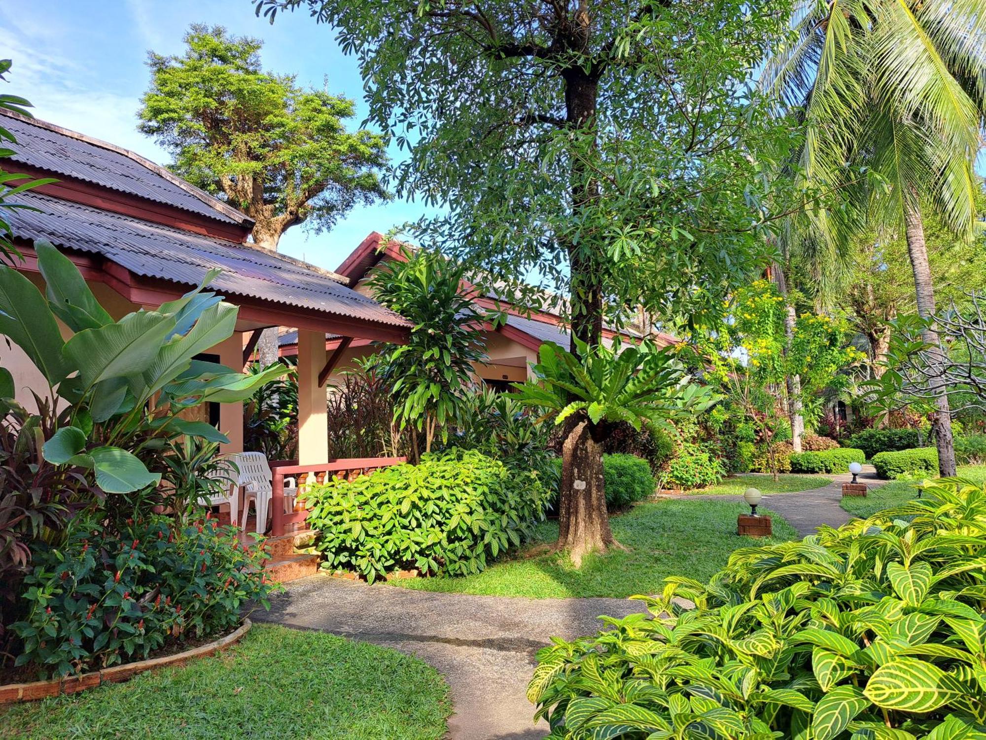 Jasmin Resort - Sha Plus Καο Λακ Εξωτερικό φωτογραφία