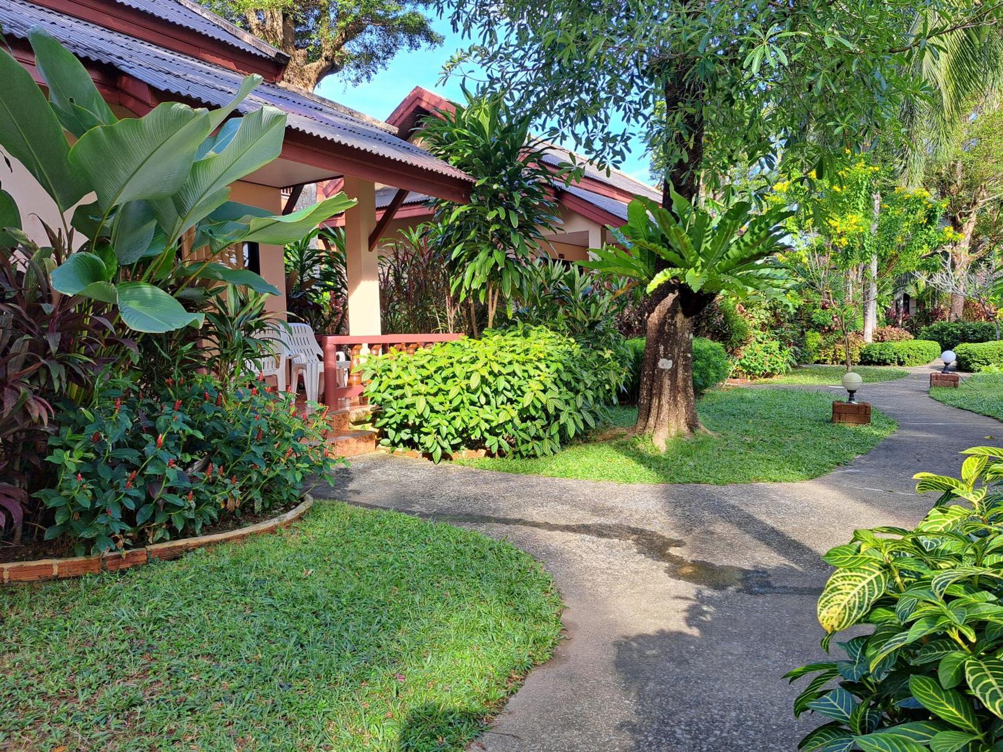 Jasmin Resort - Sha Plus Καο Λακ Εξωτερικό φωτογραφία